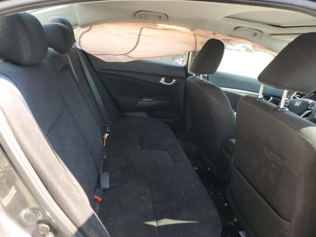 Photo 10 from auction – 2013 HONDA CIVIC EX with VIN 19XFB2F86DE261658