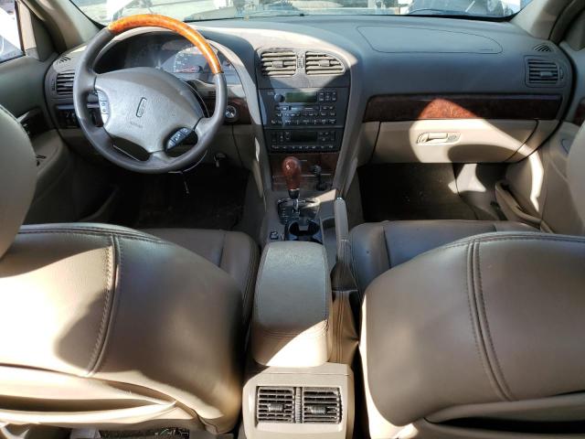 Photo 8 from auction – 2000 LINCOLN LS with VIN 1LNHM86S9YY795685