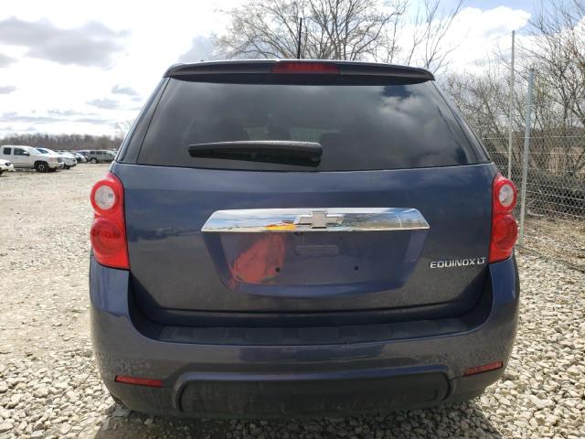 Photo 6 from auction – 2014 CHEVROLET EQUINOX LT with VIN 2GNALBEK0E6128049