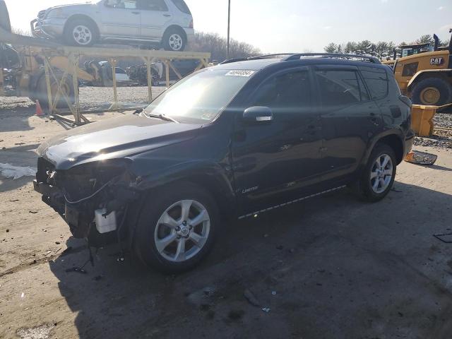 TOYOTA RAV4 LIMIT 2011 with VIN 2T3DK4DV5BW045135 - Photo from auction
