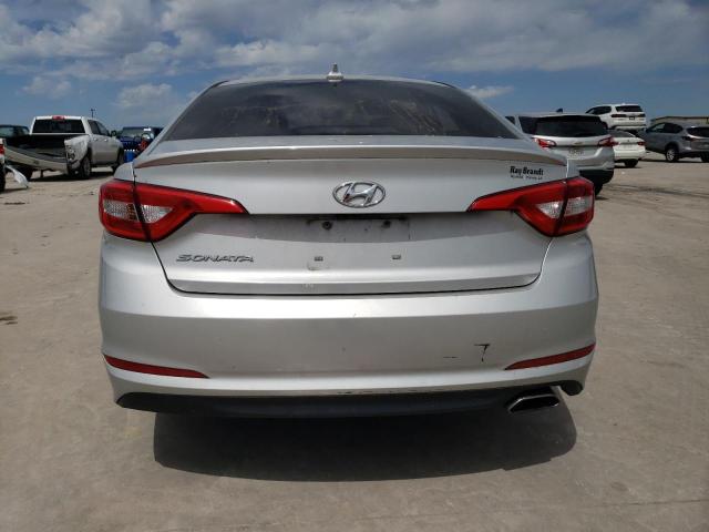 Photo 6 from auction – 2017 HYUNDAI SONATA SE with VIN 5NPE24AF1HH500614