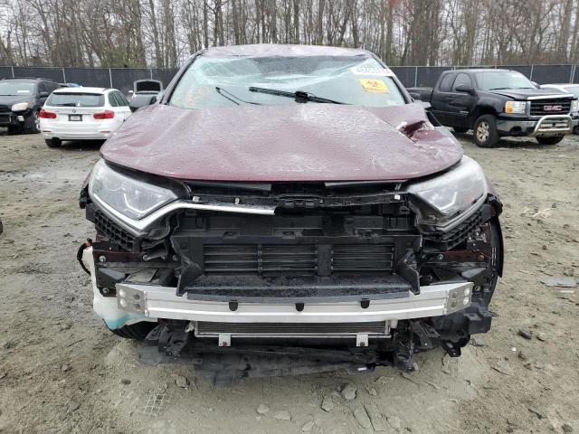 Photo 5 from auction – 2017 HONDA CR-V LX with VIN 2HKRW6H33HH220772