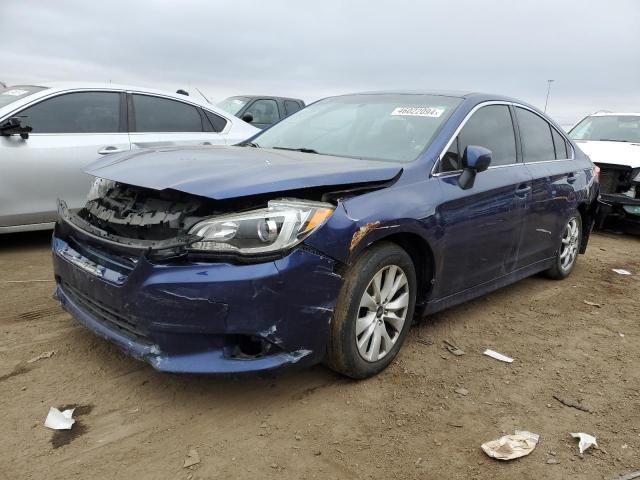 SUBARU LEGACY 2.5 2015 with VIN 4S3BNAC69F3003552 - Photo from auction