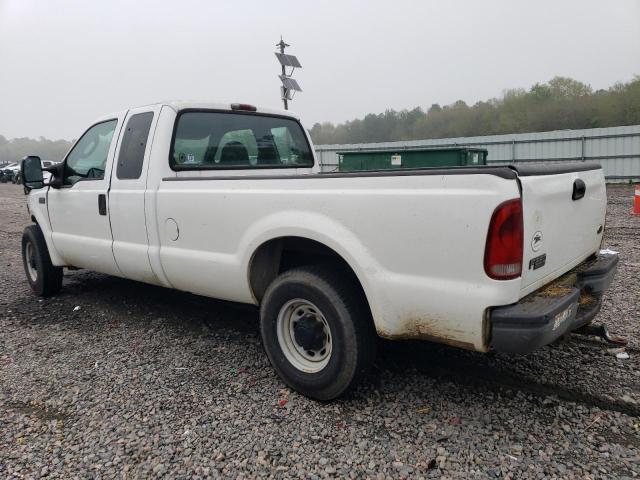 Photo 2 from auction – 2003 FORD F250 SUPER with VIN 1FTNX20L13EB29850