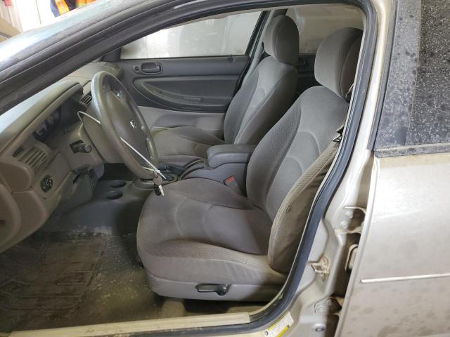 Photo 7 from auction – 2006 DODGE STRATUS SX with VIN 1B3EL46X36N238186