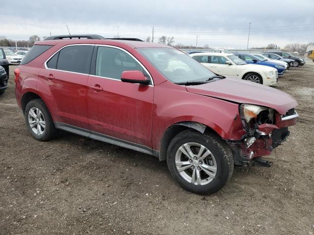 Photo 4 from auction – 2013 CHEVROLET EQUINOX LT with VIN 1GNFLEEK6DZ118815