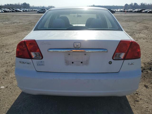 Photo 6 from auction – 2003 HONDA CIVIC LX with VIN 2HGES16503H547697