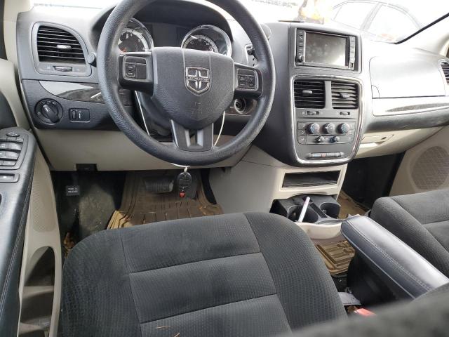 Photo 8 from auction – 2017 DODGE GRAND CARA with VIN 2C4RDGBG4HR618969