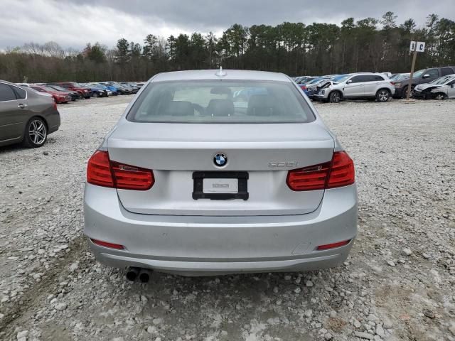 Photo 6 from auction – 2013 BMW 328 I with VIN WBA3A5G51DNP19093