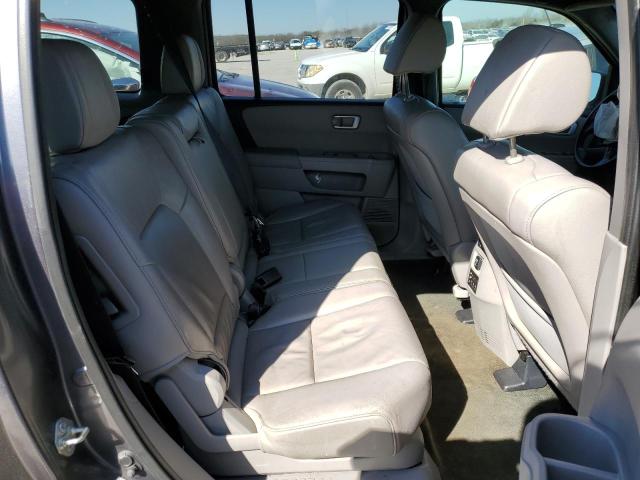 Photo 11 from auction – 2014 HONDA PILOT EXL with VIN 5FNYF3H60EB022018