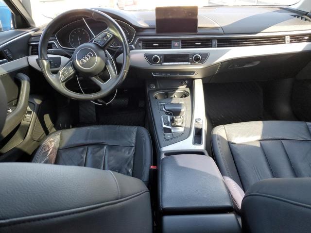 Photo 8 from auction – 2017 AUDI A4 PREMIUM with VIN WAUGNAF48HN009122