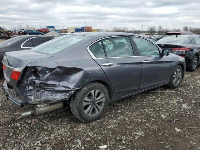 Photo 3 from auction – 2014 HONDA ACCORD LX with VIN 1HGCR2F31EA160293
