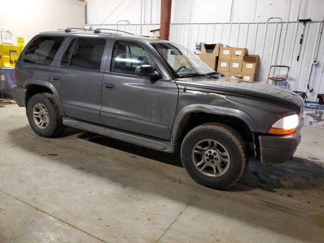 Photo 4 from auction – 2003 DODGE DURANGO SL with VIN 1D4HS48N93F557580