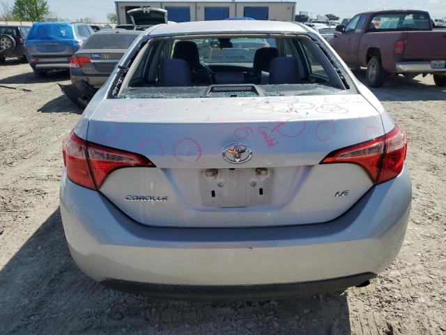 Photo 6 from auction – 2018 TOYOTA COROLLA L with VIN 5YFBURHE2JP802283