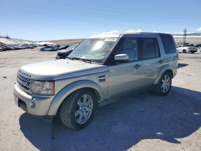 LAND ROVER LR4 2011 with VIN SALAC2D46BA576332 - Photo from auction