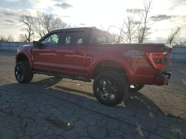 Photo 2 from auction – 2022 FORD F150 SUPER with VIN 1FTFW1E53NFA89800