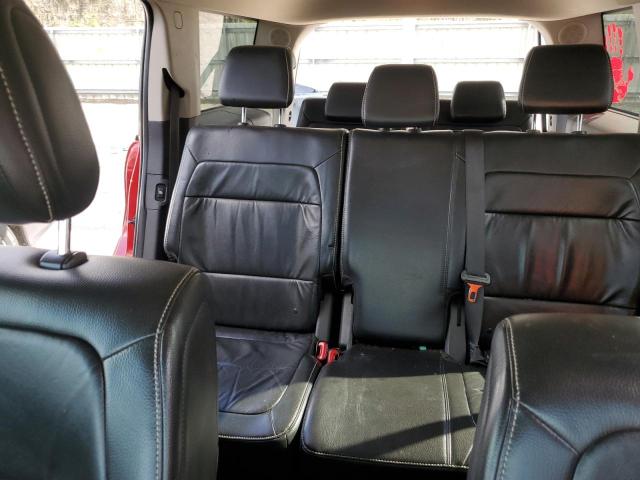 Photo 10 from auction – 2011 FORD FLEX SEL with VIN 2FMGK5CC0BBD30648