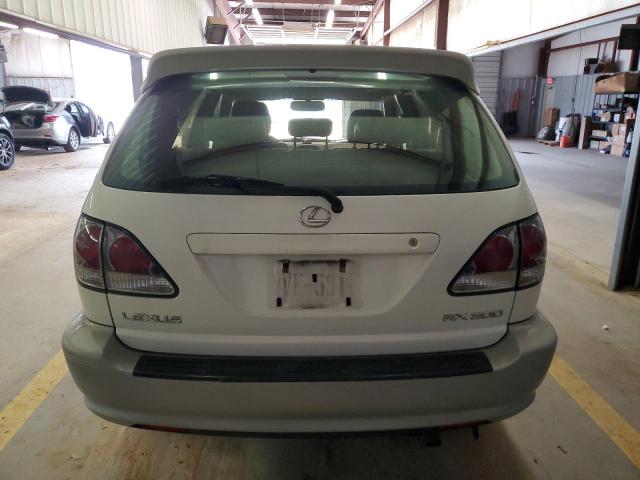Photo 6 from auction – 2002 LEXUS RX 300 with VIN JTJGF10U720139516