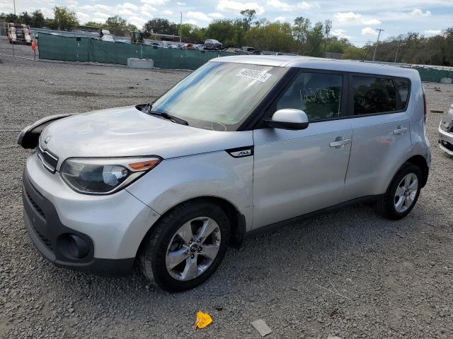 KIA SOUL 2017 with VIN KNDJN2A28H7501027 - Photo from auction