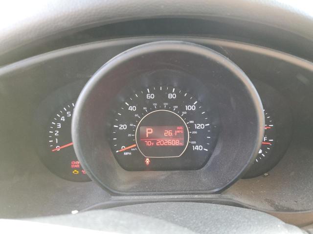 Photo 9 from auction – 2015 KIA SOUL + with VIN KNDJP3A59F7765834