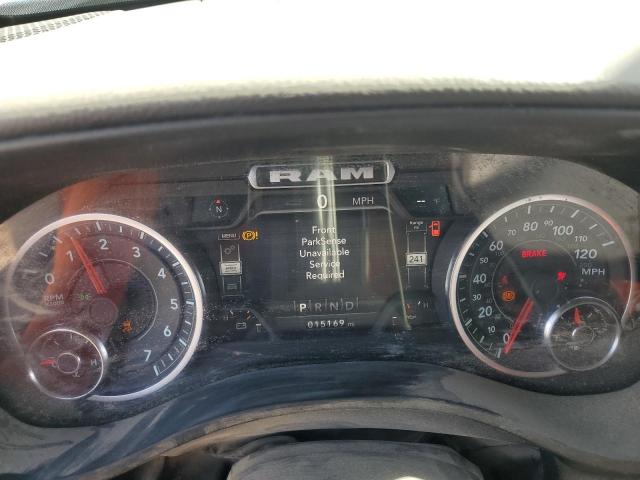 Photo 9 from auction – 2023 RAM 1500 BIG H with VIN 1C6SRFMT6PN634164