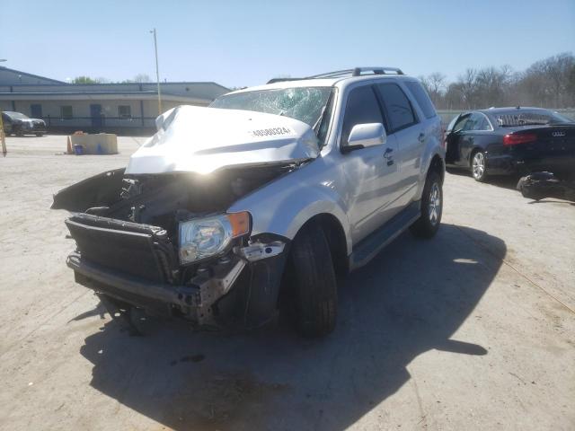 FORD ESCAPE LIM 2010 with VIN 1FMCU0EG0AKC87901 - Photo from auction