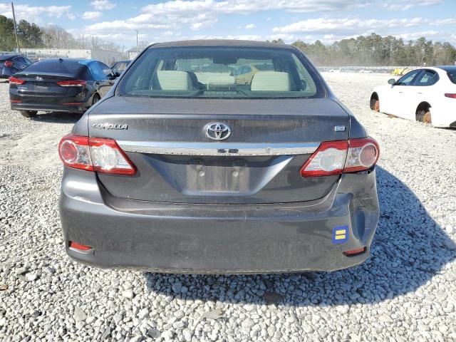 Photo 6 from auction – 2011 TOYOTA COROLLA BA with VIN JTDBU4EE6BJ105437