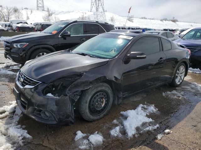 NISSAN ALTIMA SR 2010 with VIN 1N4BL2EP9AC156397 - Photo from auction