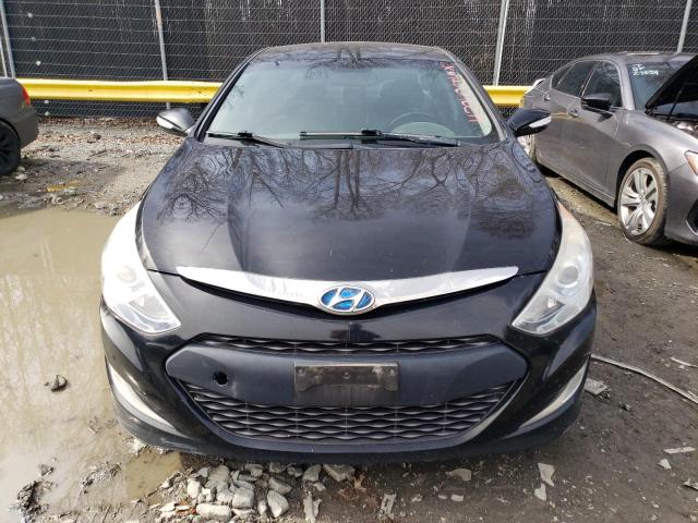 Photo 5 from auction – 2013 HYUNDAI SONATA HYB with VIN KMHEC4A44DA074801