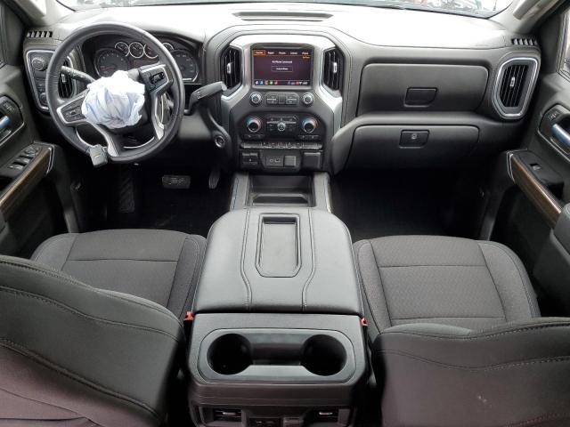 Photo 8 from auction – 2020 CHEVROLET SILVERADO with VIN 3GCPWDED0LG363561