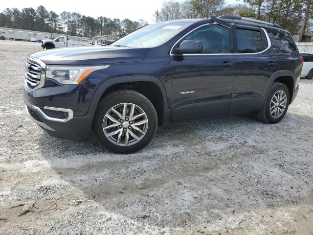 GMC ACADIA SLE 2017 with VIN 1GKKNLLS0HZ260368 - Photo from auction