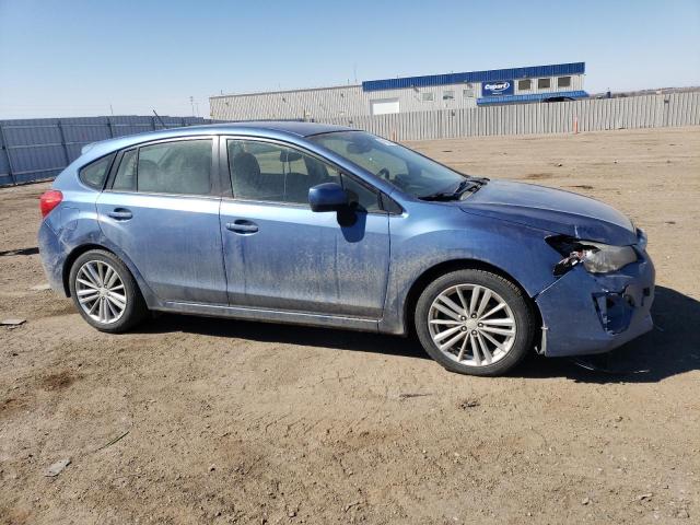 Photo 4 from auction – 2014 SUBARU IMPREZA PR with VIN JF1GPAE69E8230356