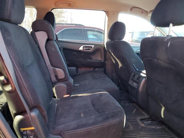 Photo 10 from auction – 2014 NISSAN PATHFINDER with VIN 5N1AR2MM8EC711174