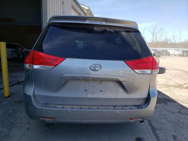 Photo 6 from auction – 2013 TOYOTA SIENNA XLE with VIN 5TDDK3DC5DS055368