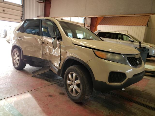 Photo 4 from auction – 2011 KIA SORENTO BA with VIN 5XYKTCA10BG074864
