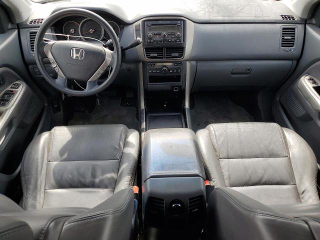 Photo 8 from auction – 2008 HONDA PILOT EX with VIN 5FNYF28428B009834
