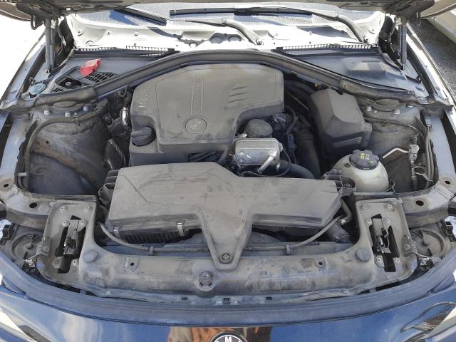 Photo 11 from auction – 2017 BMW 320 I with VIN WBA8E1G54HNU13076