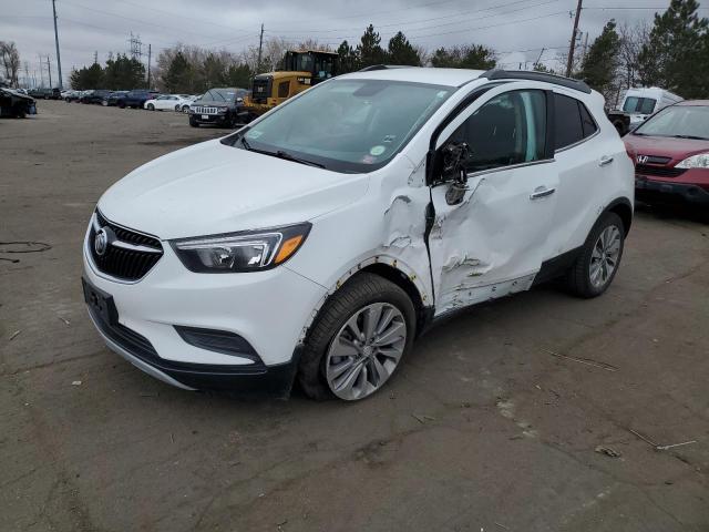 BUICK ENCORE PRE 2019 with VIN KL4CJASB8KB713065 - Photo from auction