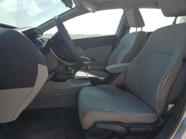 Photo 7 from auction – 2013 HONDA CIVIC LX with VIN 19XFB2F58DE013580