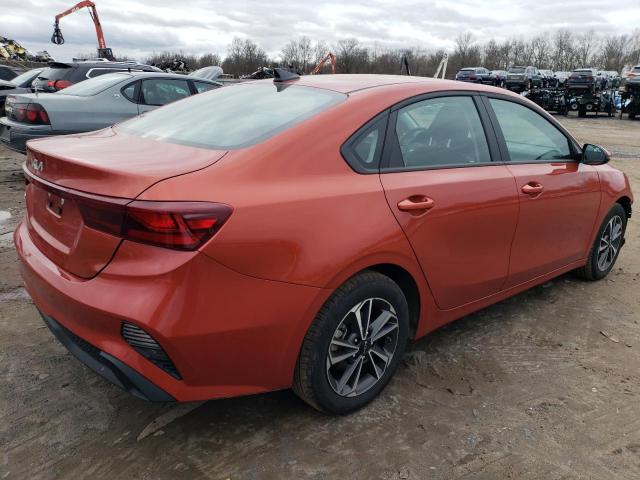 Photo 3 from auction – 2023 KIA FORTE LX with VIN 3KPF24AD4PE692178