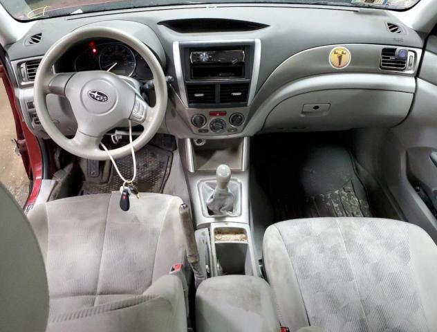 Photo 8 from auction – 2010 SUBARU FORESTER X with VIN JF2SH6BC4AG795401