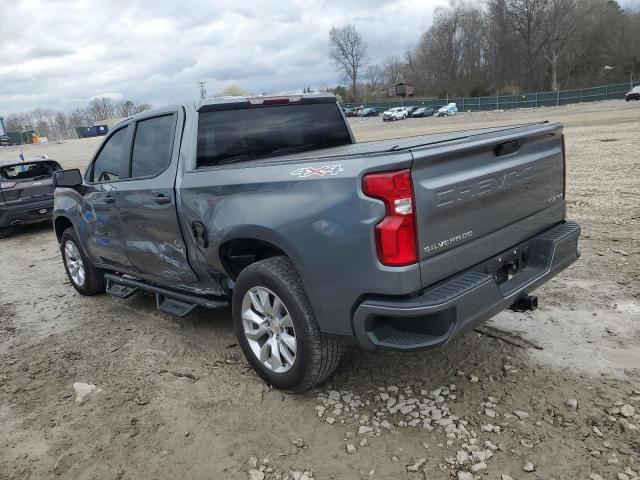 Photo 2 from auction – 2021 CHEVROLET SILVERADO with VIN 3GCPYBEK6MG330479
