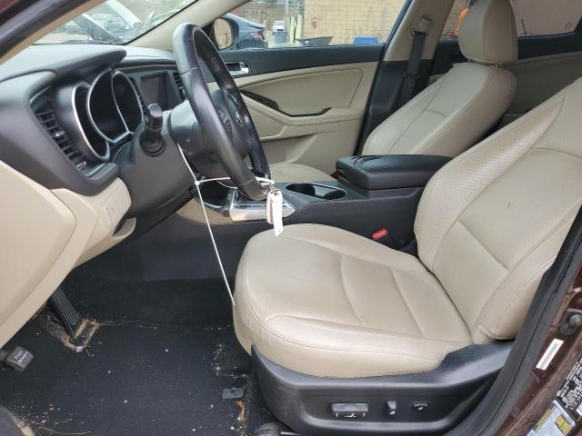 Photo 7 from auction – 2014 KIA OPTIMA EX with VIN 5XXGN4A73EG326111