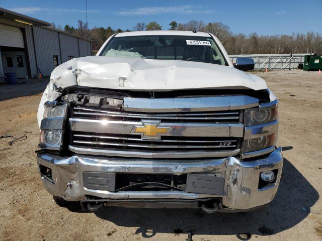 Photo 5 from auction – 2015 CHEVROLET SILVERADO with VIN 1GC1KWE88FF115306