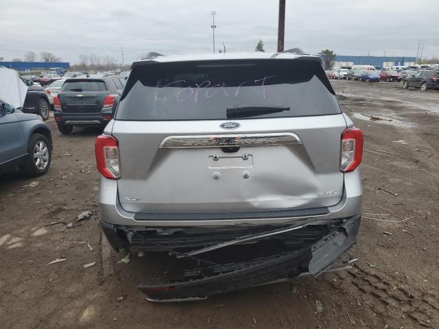 Photo 6 from auction – 2022 FORD EXPLORER X with VIN 1FMSK8DHXNGA23037