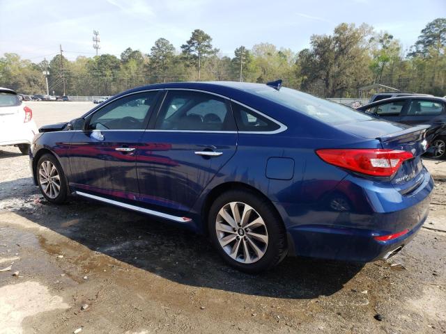 Photo 2 from auction – 2016 HYUNDAI SONATA SPO with VIN 5NPE34AF3GH415642