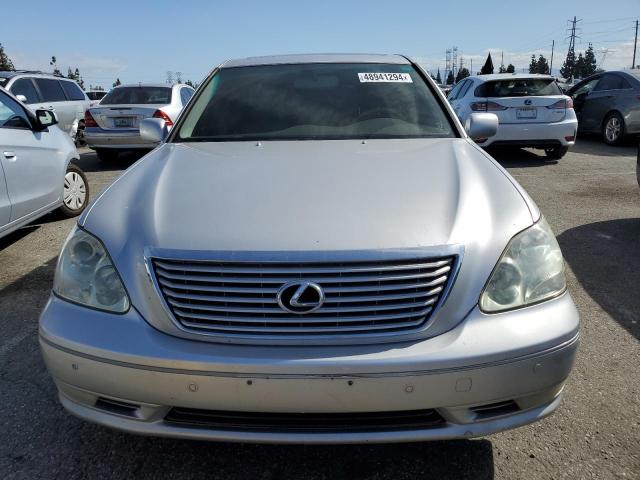 Photo 5 from auction – 2005 LEXUS LS 430 with VIN JTHBN36F855017225