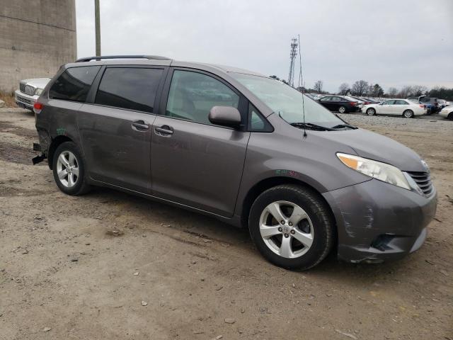 Photo 4 from auction – 2014 TOYOTA SIENNA LE with VIN 5TDKK3DC1ES450866