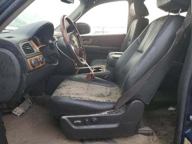 Photo 7 from auction – 2007 CHEVROLET SUBURBAN K with VIN 3GNFK16387G169689
