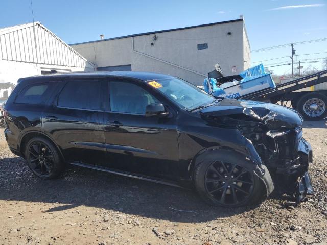 Photo 4 from auction – 2018 DODGE DURANGO SX with VIN 1C4RDJAG3JC176862